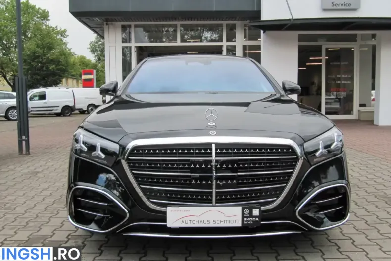 Mercedes-Benz S 450 (Clasa S) din 2026 cu 98 km - oferta MER241830 - foto 2