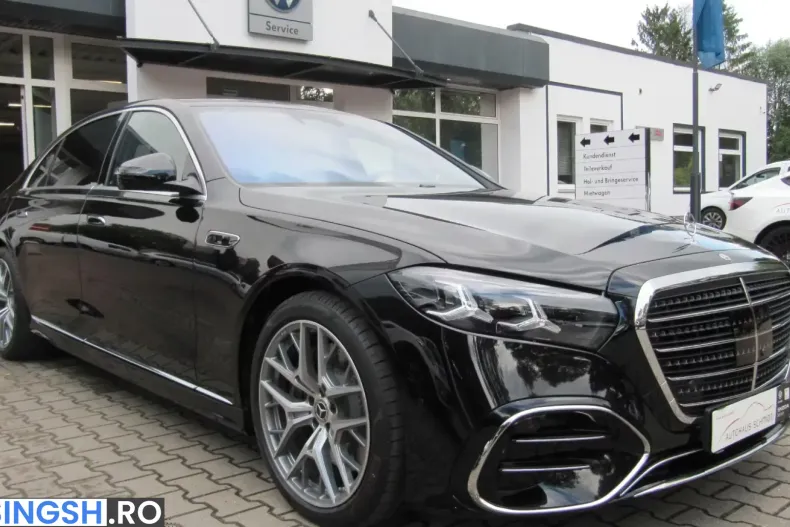 Mercedes-Benz S 450 (Clasa S) din 2026 cu 98 km - oferta MER241830 - foto 3