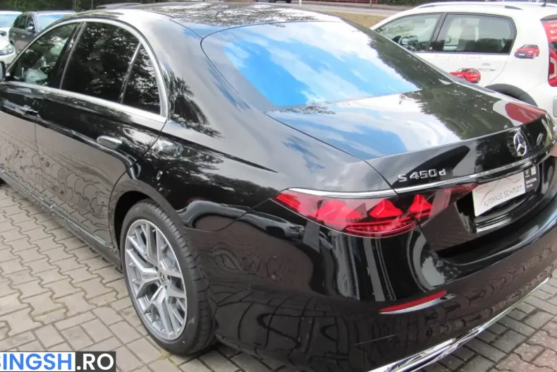 Mercedes-Benz S 450 (Clasa S) din 2026 cu 98 km - oferta MER241830 - foto 4