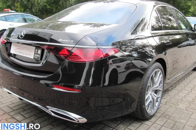 Mercedes-Benz S 450 (Clasa S) din 2026 cu 98 km - oferta MER241830 - foto 5