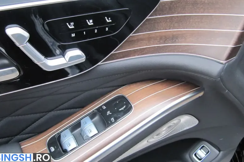 Mercedes-Benz S 450 (Clasa S) din 2026 cu 98 km - oferta MER241830 - foto 17