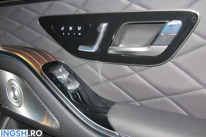 Mercedes-Benz S 450 (Clasa S) din 2026 cu 98 km - oferta MER241830 - foto 19