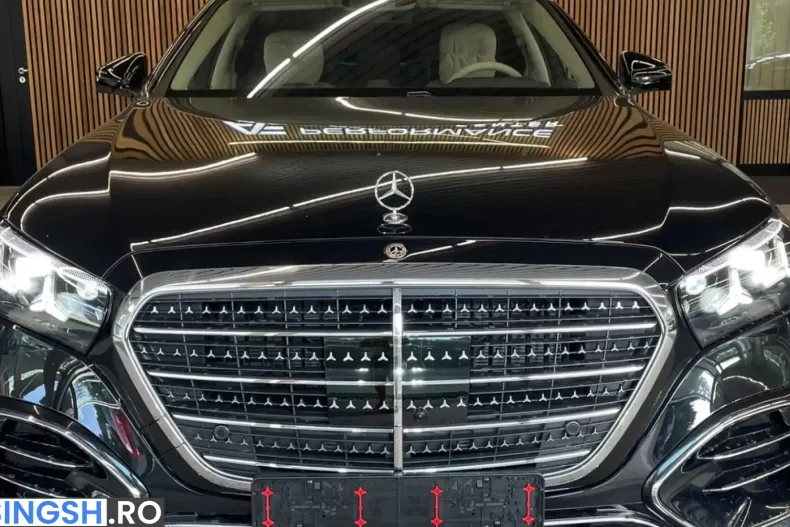 Mercedes-Benz S 450 (Clasa S) din 2026 cu 51 km - oferta MER241831 - foto 2