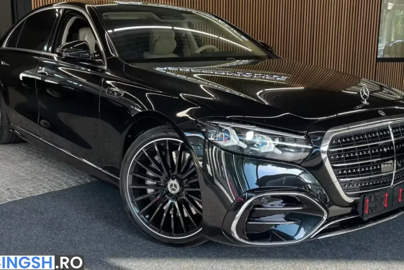 Mercedes-Benz S 450 (Clasa S) din 2026 cu 51 km - oferta MER241831 - foto 3