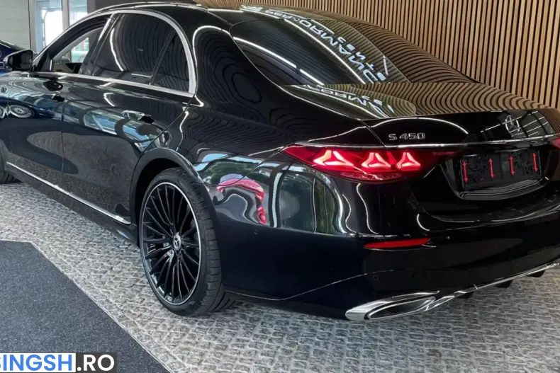 Mercedes-Benz S 450 (Clasa S) din 2026 cu 51 km - oferta MER241831 - foto 4
