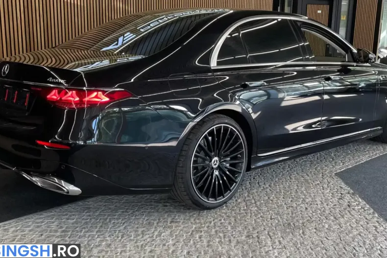 Mercedes-Benz S 450 (Clasa S) din 2026 cu 51 km - oferta MER241831 - foto 5