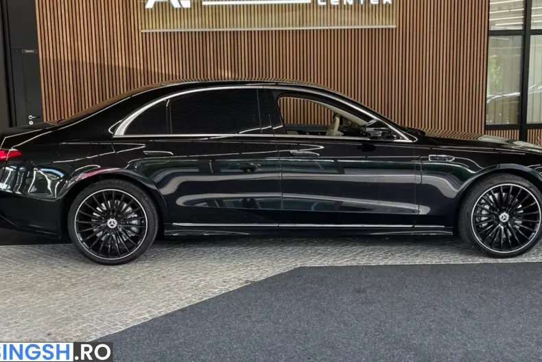 Mercedes-Benz S 450 (Clasa S) din 2026 cu 51 km - oferta MER241831 - foto 6