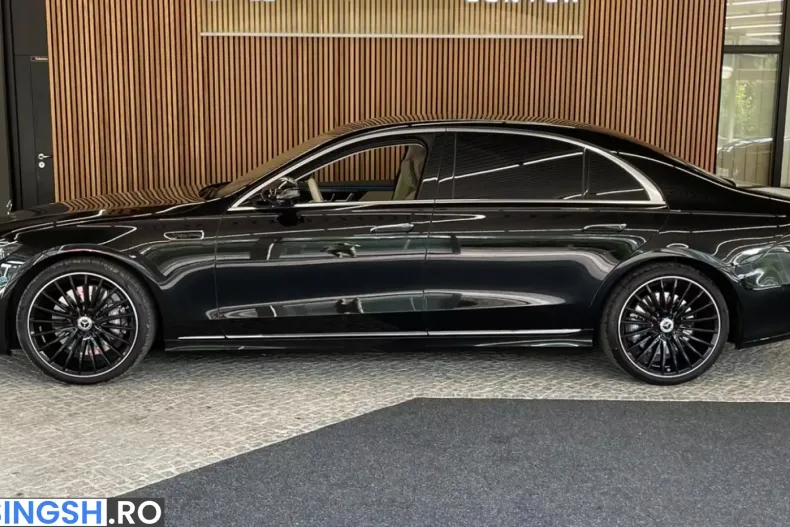 Mercedes-Benz S 450 (Clasa S) din 2026 cu 51 km - oferta MER241831 - foto 7