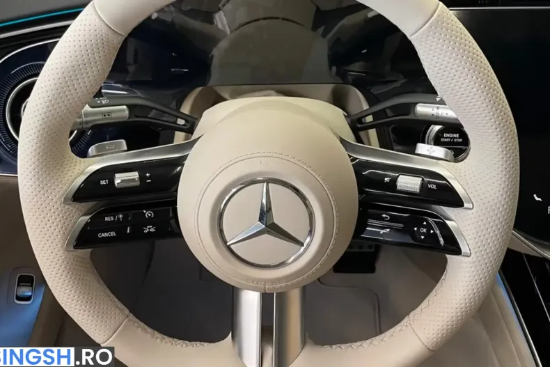 Mercedes-Benz S 450 (Clasa S) din 2026 cu 51 km - oferta MER241831 - foto 8