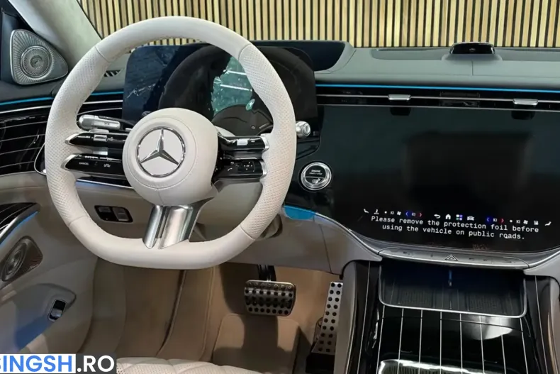 Mercedes-Benz S 450 (Clasa S) din 2026 cu 51 km - oferta MER241831 - foto 9