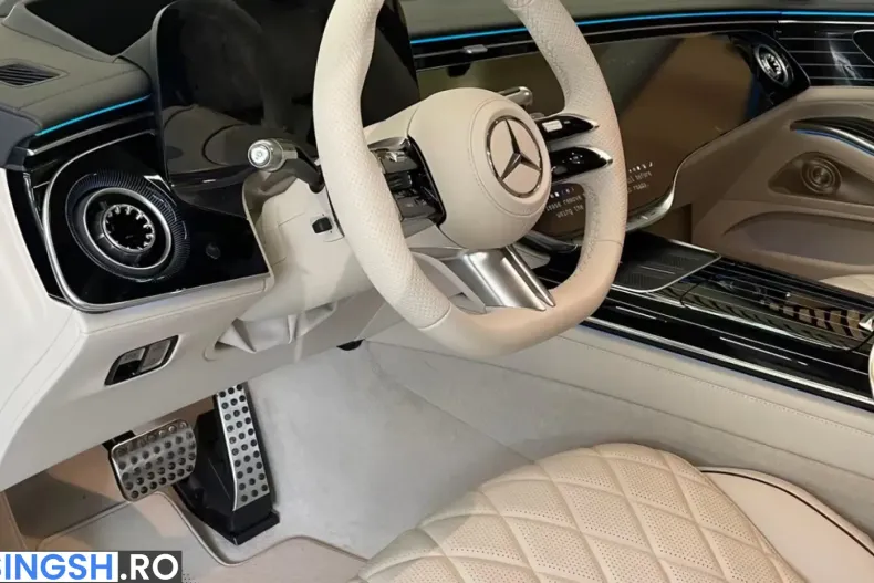 Mercedes-Benz S 450 (Clasa S) din 2026 cu 51 km - oferta MER241831 - foto 12