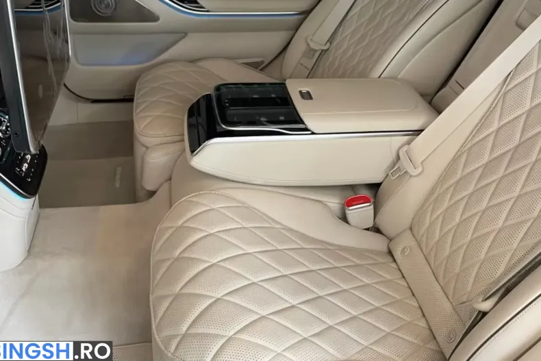 Mercedes-Benz S 450 (Clasa S) din 2026 cu 51 km - oferta MER241831 - foto 14