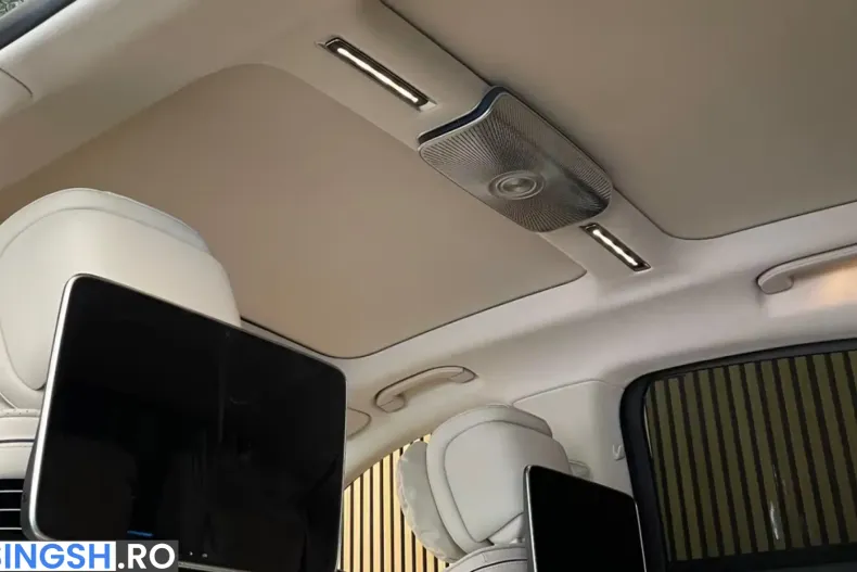 Mercedes-Benz S 450 (Clasa S) din 2026 cu 51 km - oferta MER241831 - foto 17