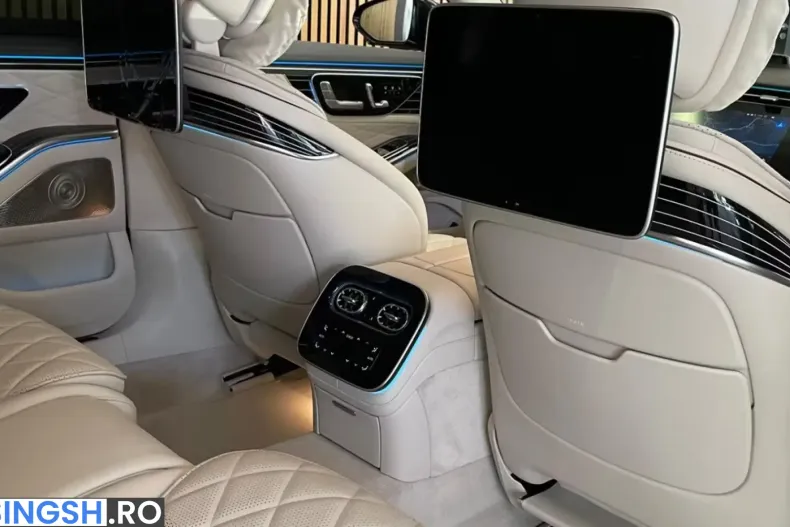 Mercedes-Benz S 450 (Clasa S) din 2026 cu 51 km - oferta MER241831 - foto 19