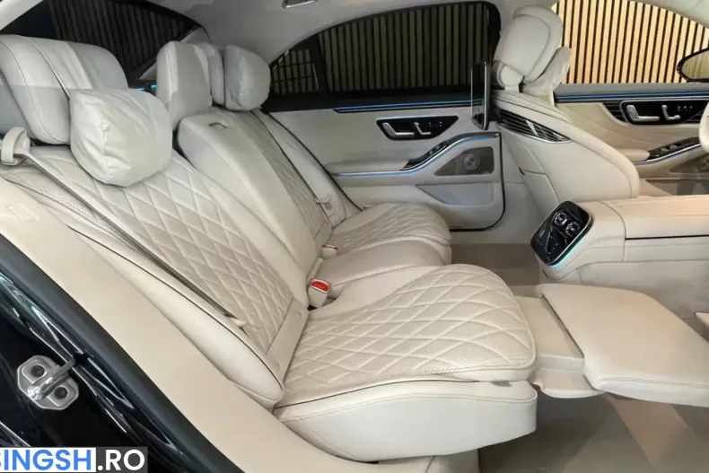 Mercedes-Benz S 450 (Clasa S) din 2026 cu 51 km - oferta MER241831 - foto 20