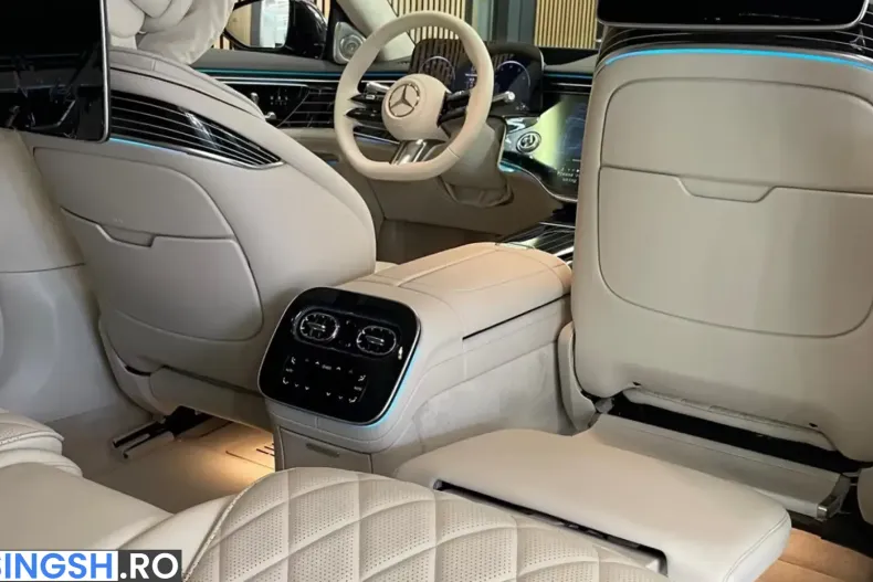 Mercedes-Benz S 450 (Clasa S) din 2026 cu 51 km - oferta MER241831 - foto 21