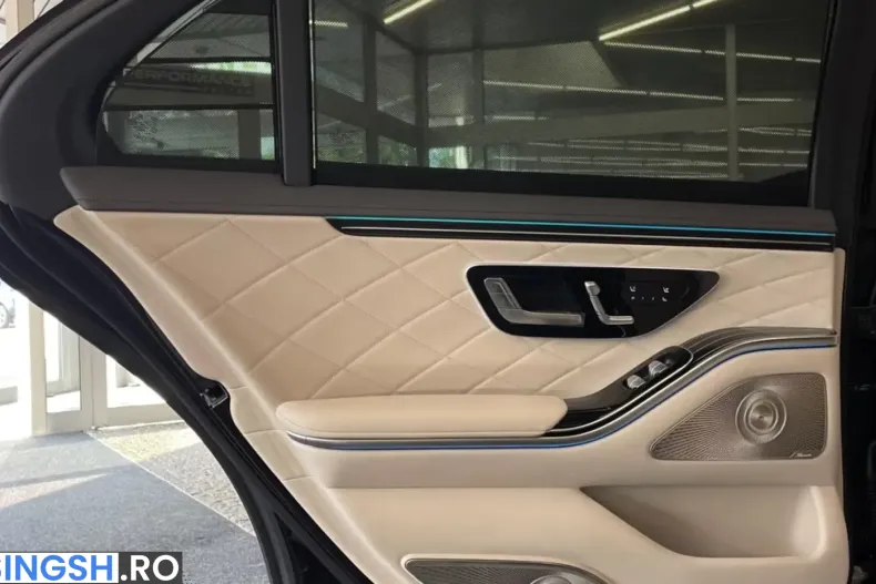Mercedes-Benz S 450 (Clasa S) din 2026 cu 51 km - oferta MER241831 - foto 25