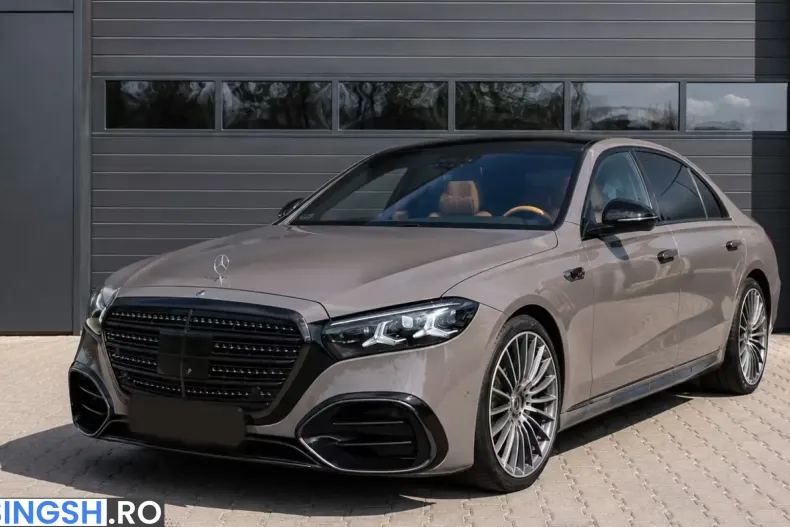 Mercedes-Benz S 450 (Clasa S) din 2026 cu 4.000 km - oferta MER241832 - foto 2