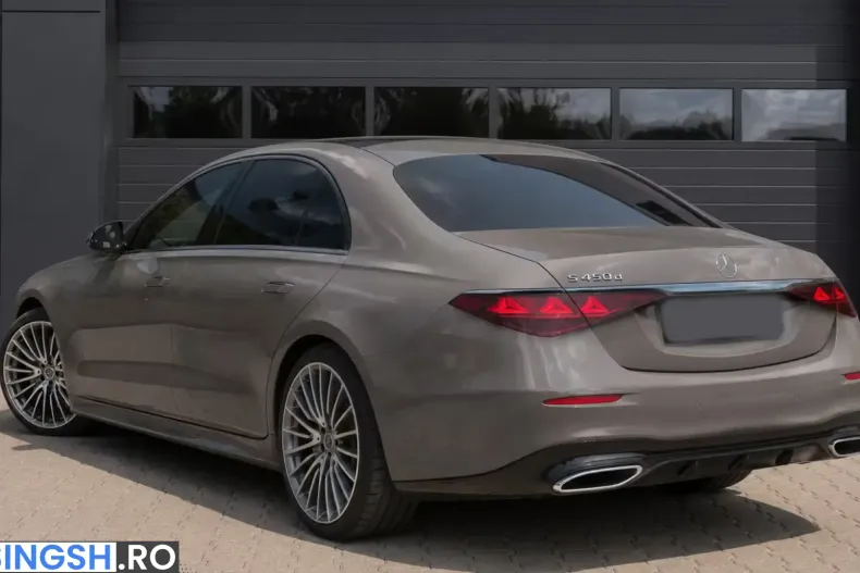 Mercedes-Benz S 450 (Clasa S) din 2026 cu 4.000 km - oferta MER241832 - foto 6