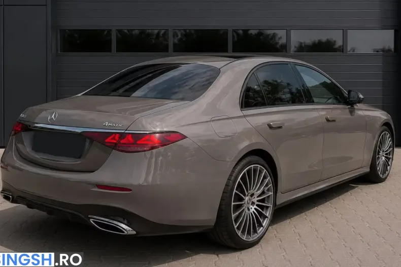 Mercedes-Benz S 450 (Clasa S) din 2026 cu 4.000 km - oferta MER241832 - foto 8