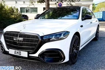 Mercedes-Benz S 450 din 2026 - oferta MER241833