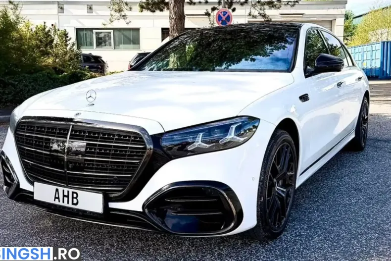 Mercedes-Benz S 450 (Clasa S) din 2026 cu 51 km - oferta MER241833 - foto 1