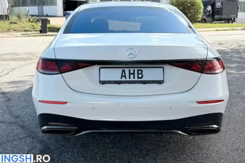 Mercedes-Benz S 450 (Clasa S) din 2026 cu 51 km - oferta MER241833 - foto 4