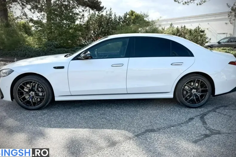 Mercedes-Benz S 450 (Clasa S) din 2026 cu 51 km - oferta MER241833 - foto 6