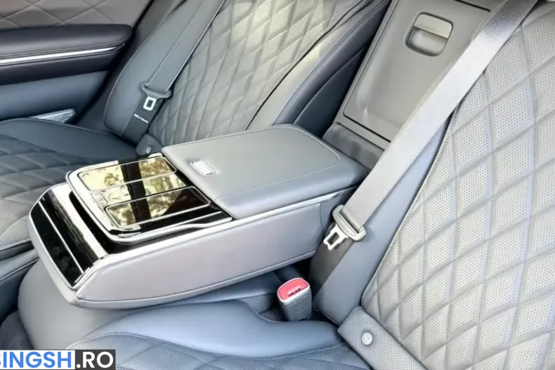 Mercedes-Benz S 450 (Clasa S) din 2026 cu 51 km - oferta MER241833 - foto 10