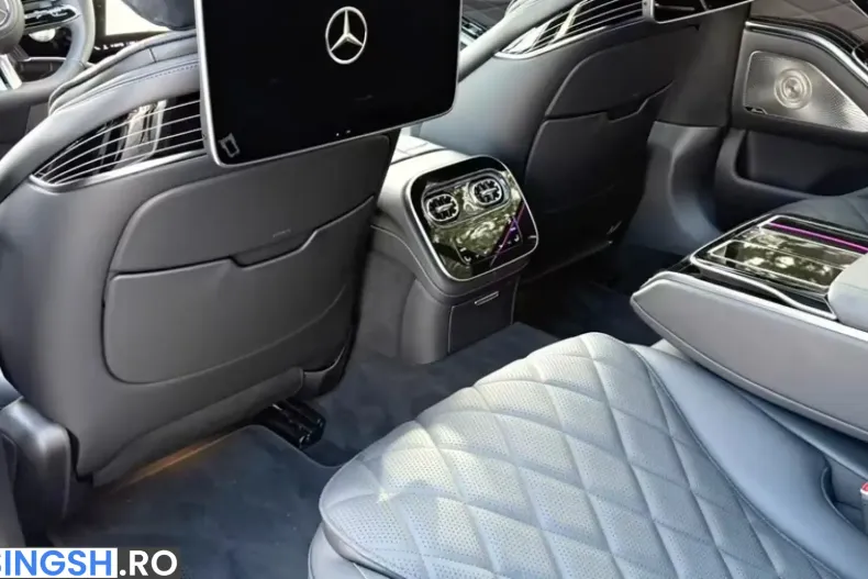 Mercedes-Benz S 450 (Clasa S) din 2026 cu 51 km - oferta MER241833 - foto 11