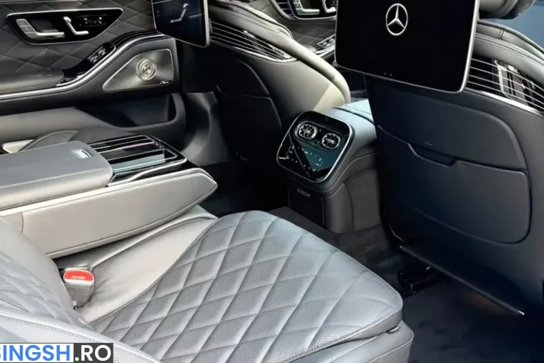 Mercedes-Benz S 450 (Clasa S) din 2026 cu 51 km - oferta MER241833 - foto 12