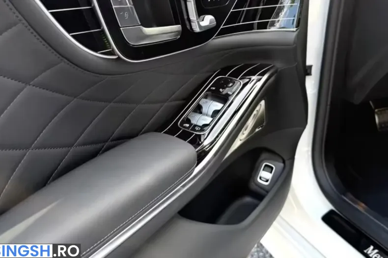 Mercedes-Benz S 450 (Clasa S) din 2026 cu 51 km - oferta MER241833 - foto 14