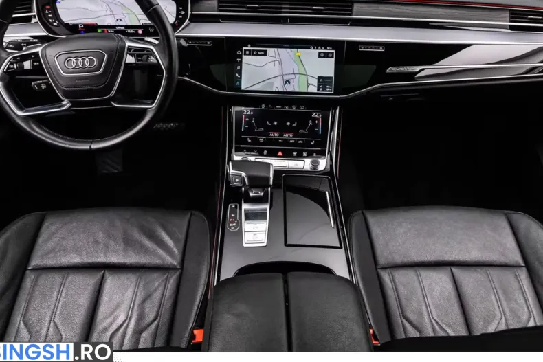 Audi A8 din 2022 cu 80.900 km - oferta AUD241834 - foto 5