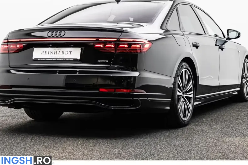 Audi A8 din 2022 cu 80.900 km - oferta AUD241834 - foto 8