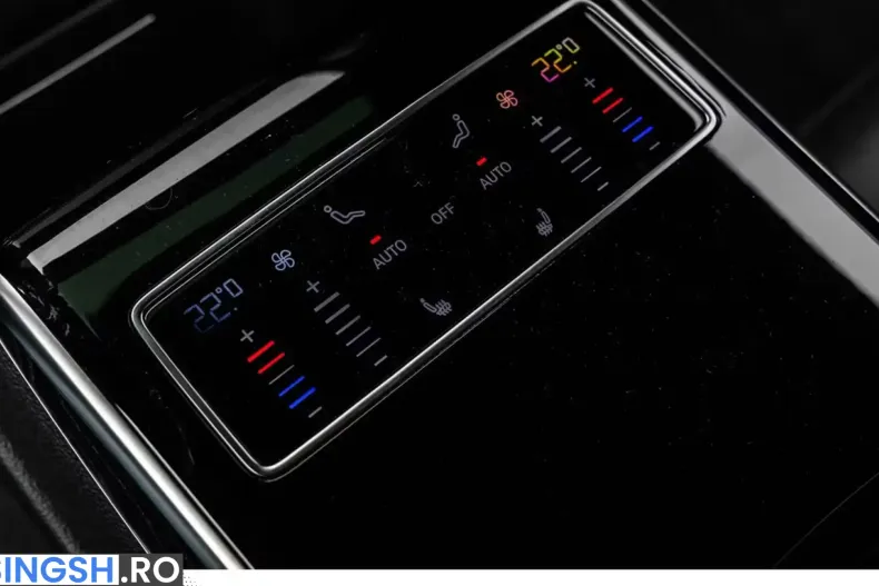 Audi A8 din 2022 cu 80.900 km - oferta AUD241834 - foto 10