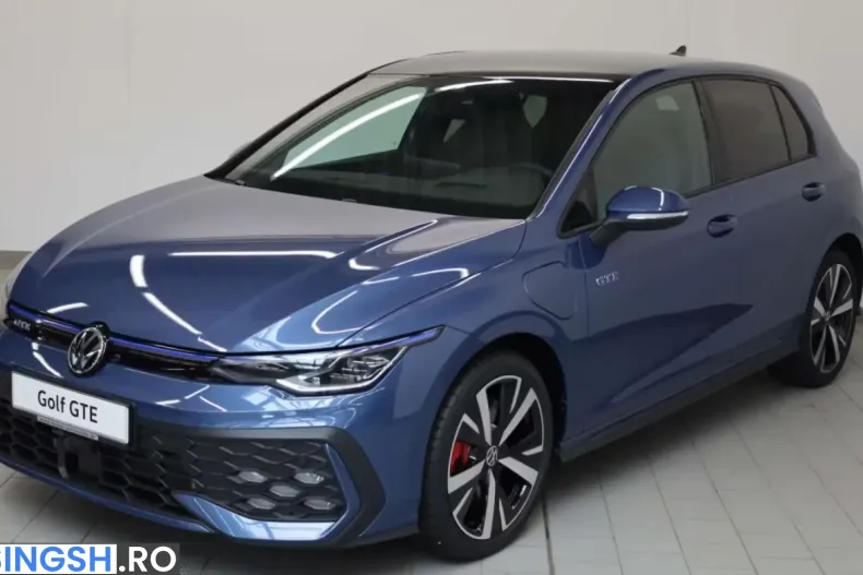 Volkswagen Golf din 2025 cu 18.500 km - oferta VOL241835 - foto 1