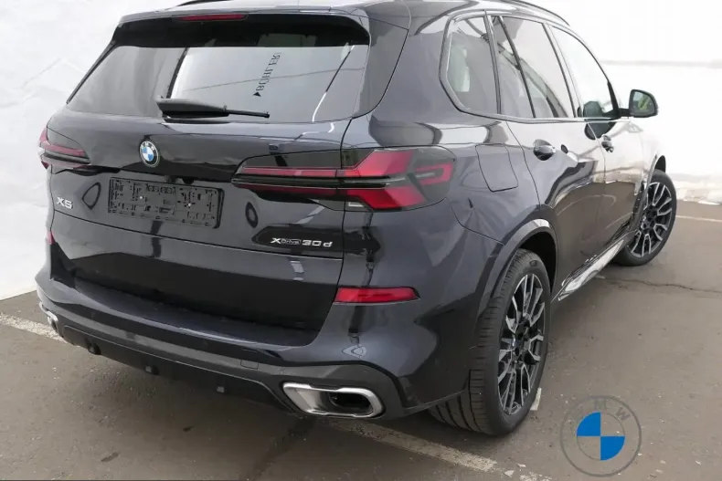 BMW X5 (Seria X) din 2025 cu 24.400 km - oferta BMW241836 - foto 4