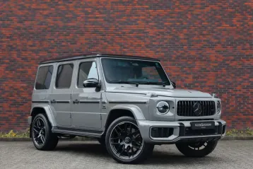 Mercedes-Benz G 63 AMG din 2024 - oferta MER241837