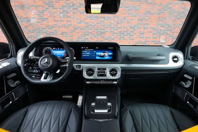 Mercedes-Benz G 63 AMG (Clasa G) din 2024 cu 3.397 km - oferta MER241837 - foto 3