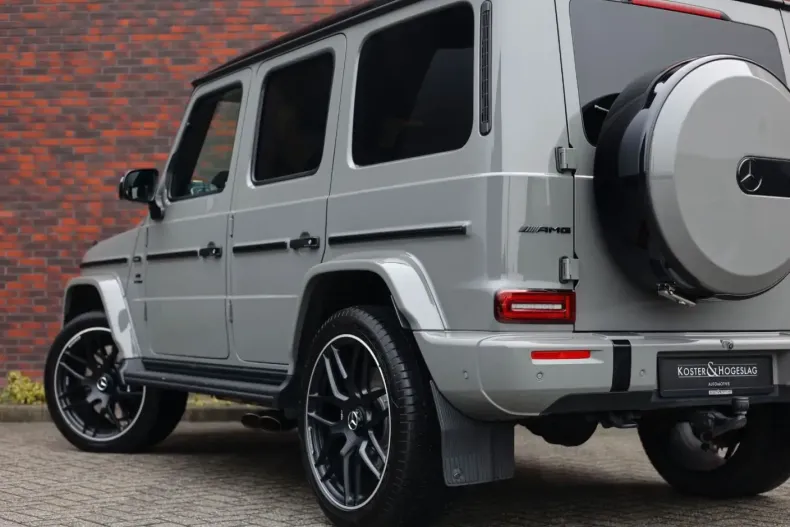 Mercedes-Benz G 63 AMG (Clasa G) din 2024 cu 3.397 km - oferta MER241837 - foto 7