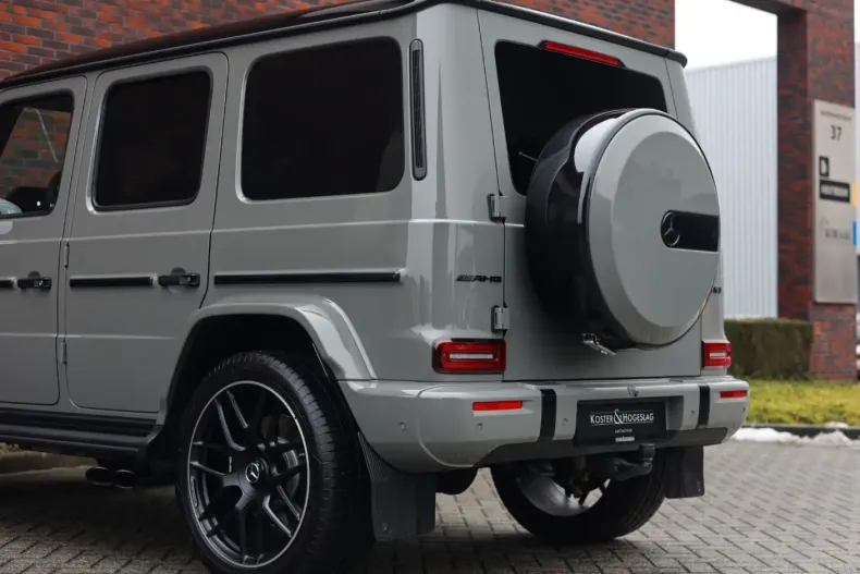 Mercedes-Benz G 63 AMG (Clasa G) din 2024 cu 3.397 km - oferta MER241837 - foto 9