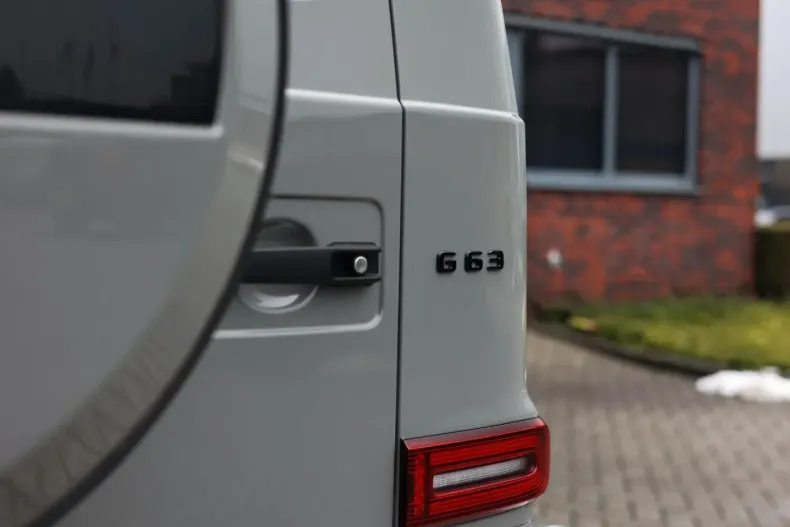 Mercedes-Benz G 63 AMG (Clasa G) din 2024 cu 3.397 km - oferta MER241837 - foto 10