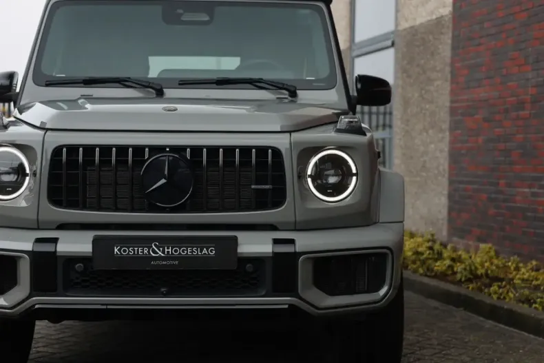 Mercedes-Benz G 63 AMG (Clasa G) din 2024 cu 3.397 km - oferta MER241837 - foto 11