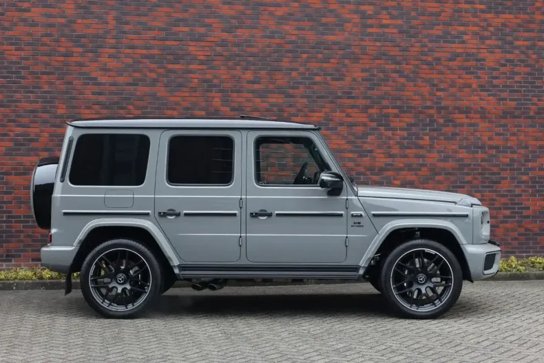 Mercedes-Benz G 63 AMG (Clasa G) din 2024 cu 3.397 km - oferta MER241837 - foto 13
