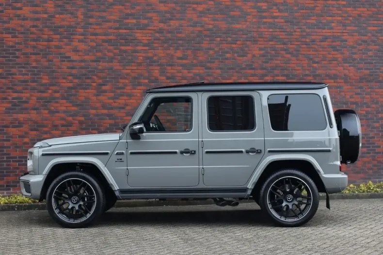 Mercedes-Benz G 63 AMG (Clasa G) din 2024 cu 3.397 km - oferta MER241837 - foto 14