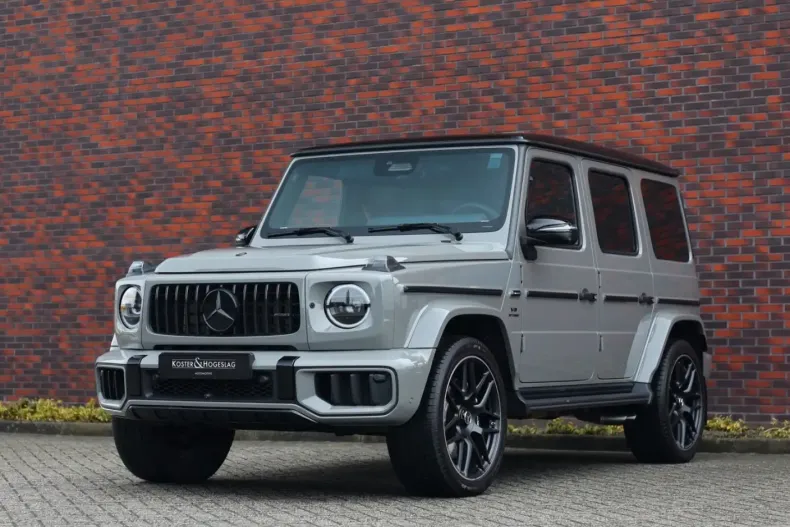 Mercedes-Benz G 63 AMG (Clasa G) din 2024 cu 3.397 km - oferta MER241837 - foto 15