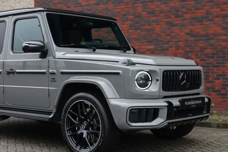 Mercedes-Benz G 63 AMG (Clasa G) din 2024 cu 3.397 km - oferta MER241837 - foto 17