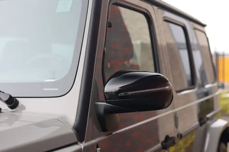Mercedes-Benz G 63 AMG (Clasa G) din 2024 cu 3.397 km - oferta MER241837 - foto 19