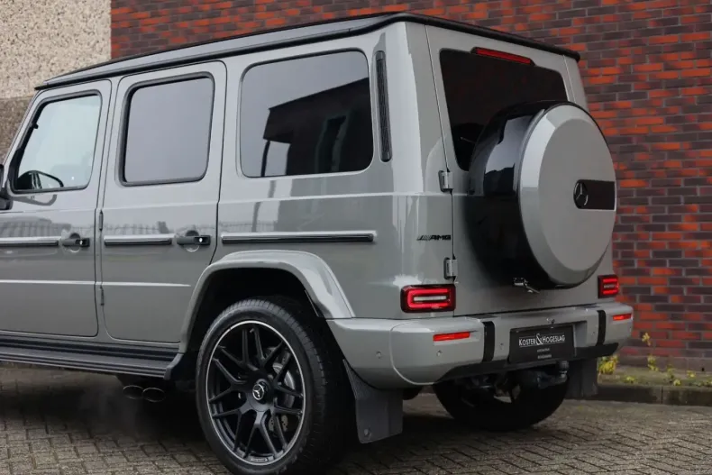 Mercedes-Benz G 63 AMG (Clasa G) din 2024 cu 3.397 km - oferta MER241837 - foto 20