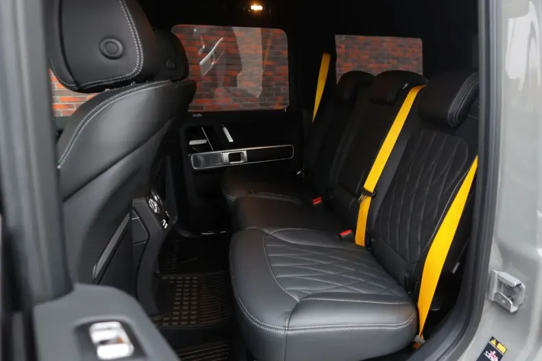 Mercedes-Benz G 63 AMG (Clasa G) din 2024 cu 3.397 km - oferta MER241837 - foto 31